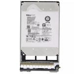 Dell 161-BBEM 16TB 7200 RPM SAS 12Gbps 512e 512MB 3.5inch SED FIPS-140 Hot-Plug HDD with Tray