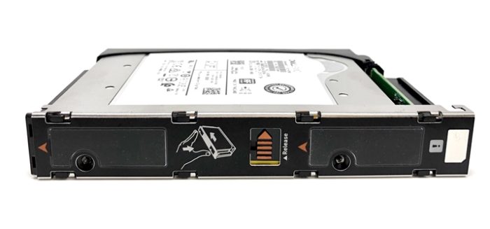 Dell 161-BBEG 16TB 7.2k SAS 12Gbps 512e 512MB 3.5inch SED FIPS-140 Hot-Plug HDD with Tray for ME5 - Image 2