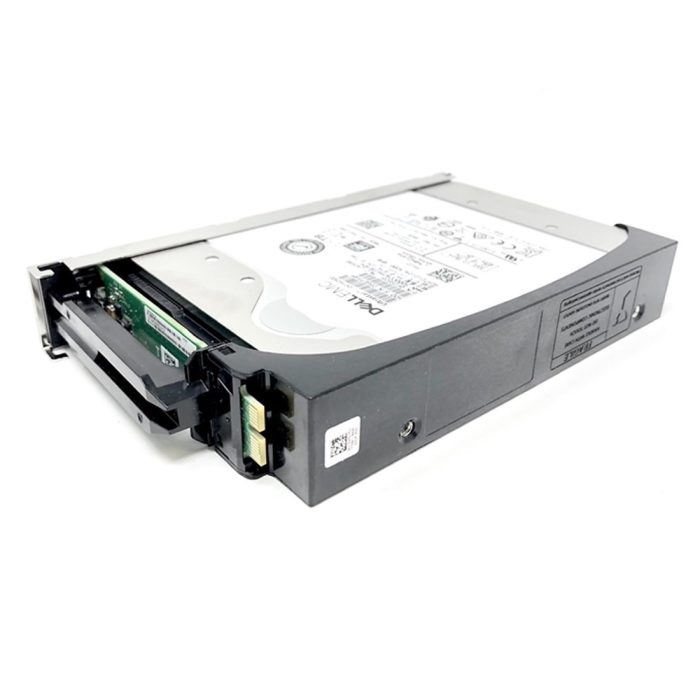 Dell 161-BBEG 16TB 7.2k SAS 12Gbps 512e 512MB 3.5inch SED FIPS-140 Hot-Plug HDD with Tray for ME5 - Image 4