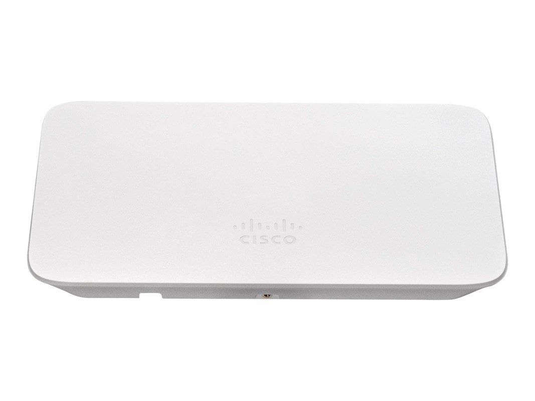 364983_0 Cisco MR28-HW Meraki MR28 Entry Level Wi-Fi 6 Bluetooth Cloud-managed Wireless Access Point New - Image 1