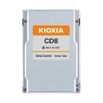 Kioxia KCD8XRUG1T92 1.92TB Read Intensive PCI-e 4.0 X4 SIE 2.5inch SSD
