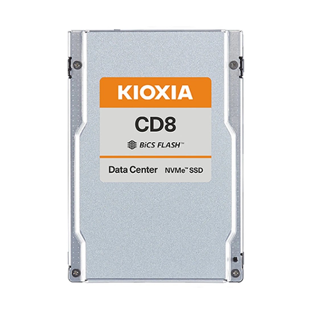 365456_0 Kioxia KCD8XRUG1T92 1.92TB Read Intensive PCI-e 4.0 X4 SIE 2.5inch SSD - Image 1