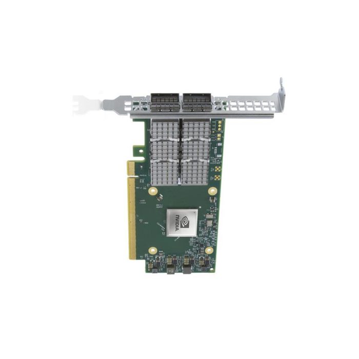 Mellanox MCX623106AS-CDAT ConnectX-6 Dx EN Adapter Card 100GbE Dual-Port QSFP56 PCIe 4.0 x16 Secure Boot No Crypto Tall Bracket New (HPE OEM) - Image 8