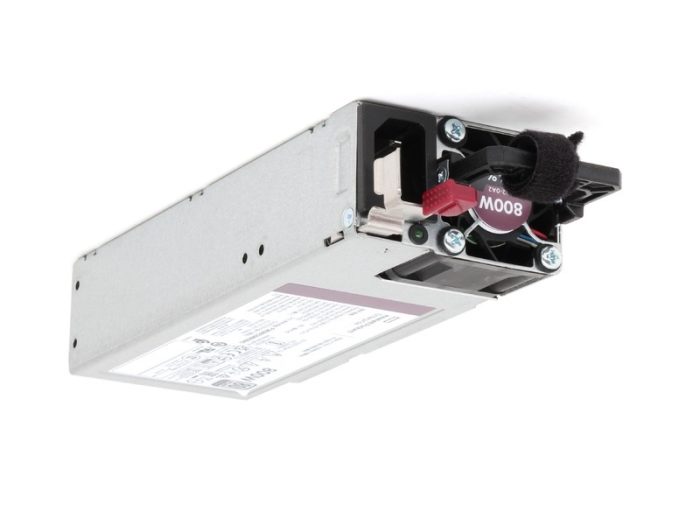 HPE 865412-501 800W Flex Slot Platinum Hot Plug Low Halogen Power Supply NEW - Image 2