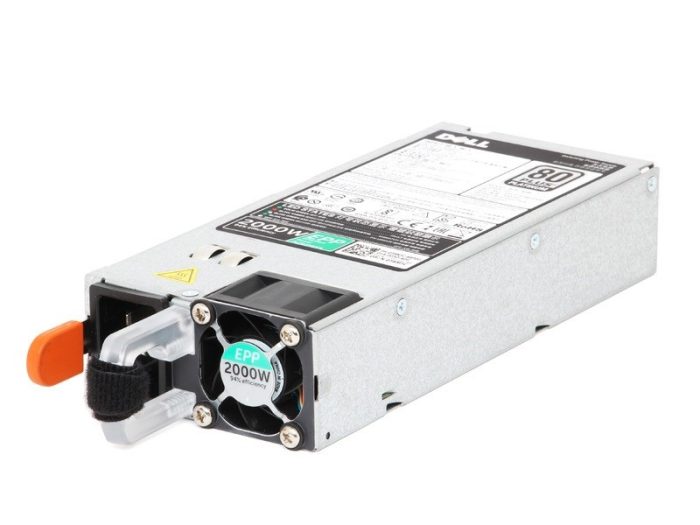 Dell 960VR PowerEdge FX2 FX2S R740 R740XD 2000W Power Supply - Image 4