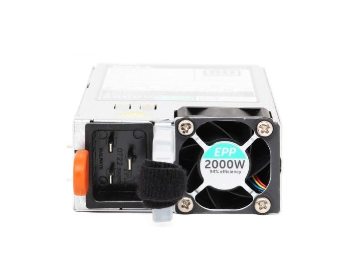 Dell K7WDP PowerEdge FX2 FX2S R740 R740XD 2000W Power Supply - Image 3