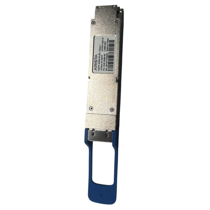 ARISTA OSFP-400G-PLR4 400GBASE-PLR4 Parallel Long Reach transceiver up to 10km over parallel SMF The 400G-PLR 4 can break out to 4 x 100G and interop with 4 x 100G-LR QSFPs - Image 5