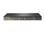 HPE R0M67-61101 Aruba 2930M 40G 8SR PoE Class 6 1-slot Switch - Image 5