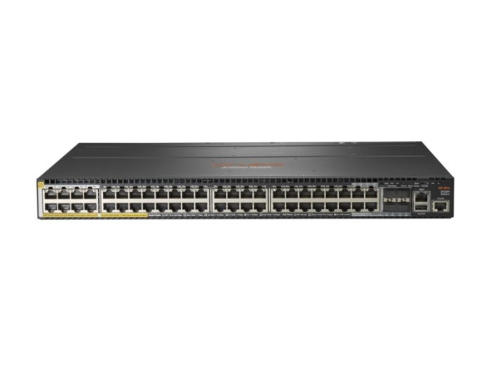 HPE R0M67-61101 Aruba 2930M 40G 8SR PoE Class 6 1-slot Switch - Image 5