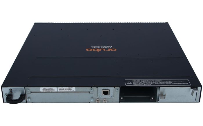 HPE JL075-61101 Aruba 3810M 16SFP+ 2-slot Switch - Image 5