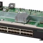 HPE R0X43-61101 Aruba 6400 24-port SFP+ and 4-port SFP56 Module