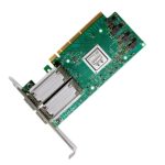 Mellanox MCX623106AN-CDAT ConnectX-6 Dx EN Adapter Card 100GbE Dual-port QSFP56 PCIe 4.0 x16 No Crypto Ref - Image 2