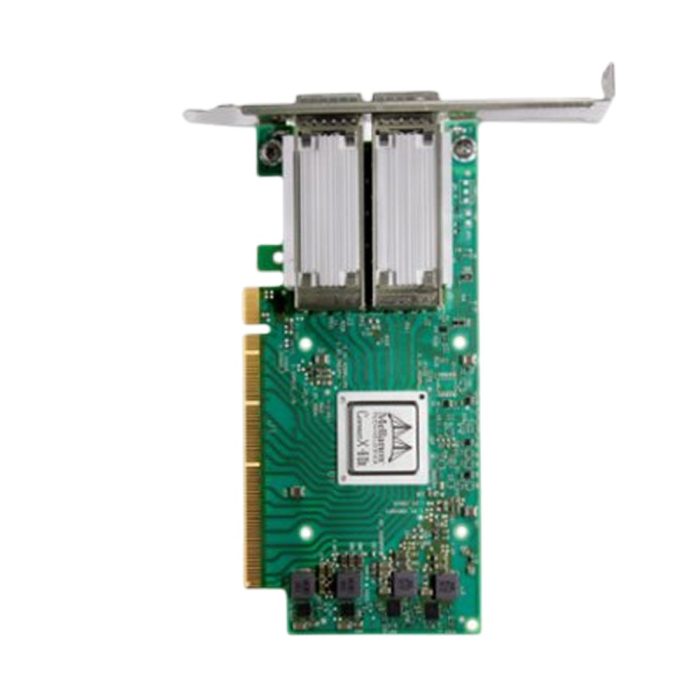 Mellanox MCX623106AN-CDAT ConnectX-6 Dx EN Adapter Card 100GbE Dual-port QSFP56 PCIe 4.0 x16 No Crypto Ref - Image 4