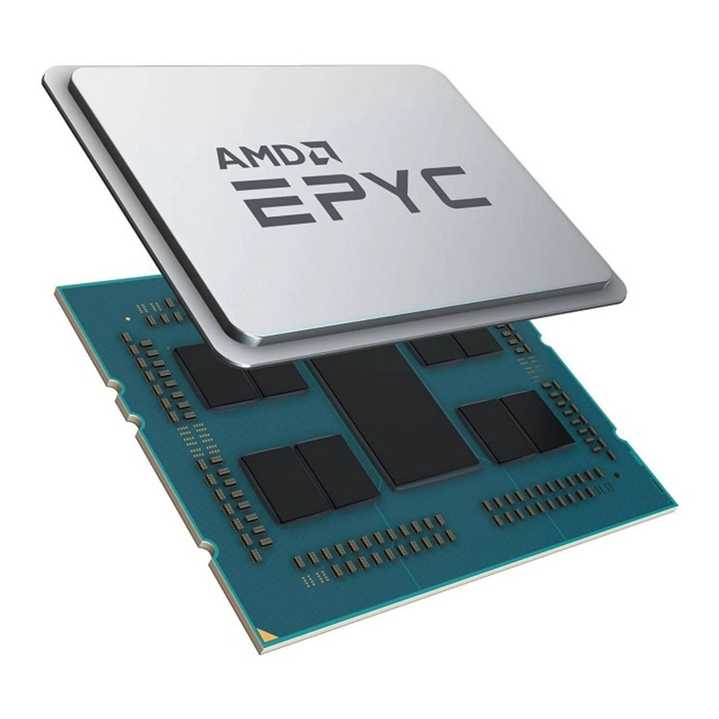 368292_0 AMD 100-000000794 EPYC 9274F 4.05GHz 24-Core Processor New - Image 1