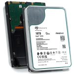 Seagate ST18000NM0092 Exos 2x18 18tb 7200rpm Sas-12gbps 256mb Buffer 3.5inch Mach.2 HDD