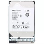 Dell 400-BOZX 22TB 7.2K SAS-12Gbps 512e 512MB 3.5inch Hot-Plug Hdd