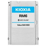 KIOXIA SDFGS53DAB01T 7.68TB SED Sas-12Gbps SSd