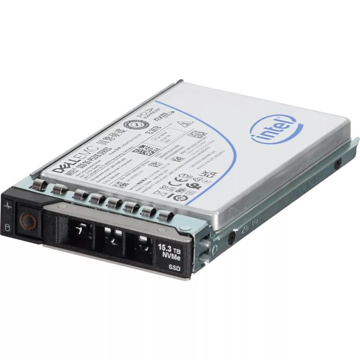Dell WNXPK 15.36TB PCIe Gen4 NVMe U.2 SFF SSD - Image 4