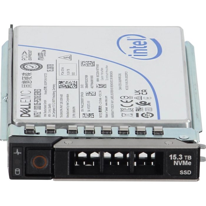 Dell WNXPK 15.36TB PCIe Gen4 NVMe U.2 SFF SSD - Image 2