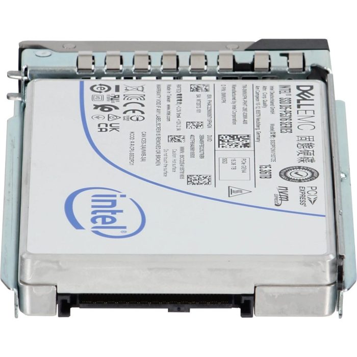 Dell WNXPK 15.36TB PCIe Gen4 NVMe U.2 SFF SSD - Image 5