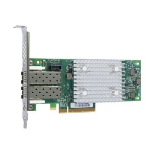 370416 HP QLE2742-HP 32GB StoreFabric SN1600Q 2-Port Fibre Channel Host Bus Adapter New - Image 1
