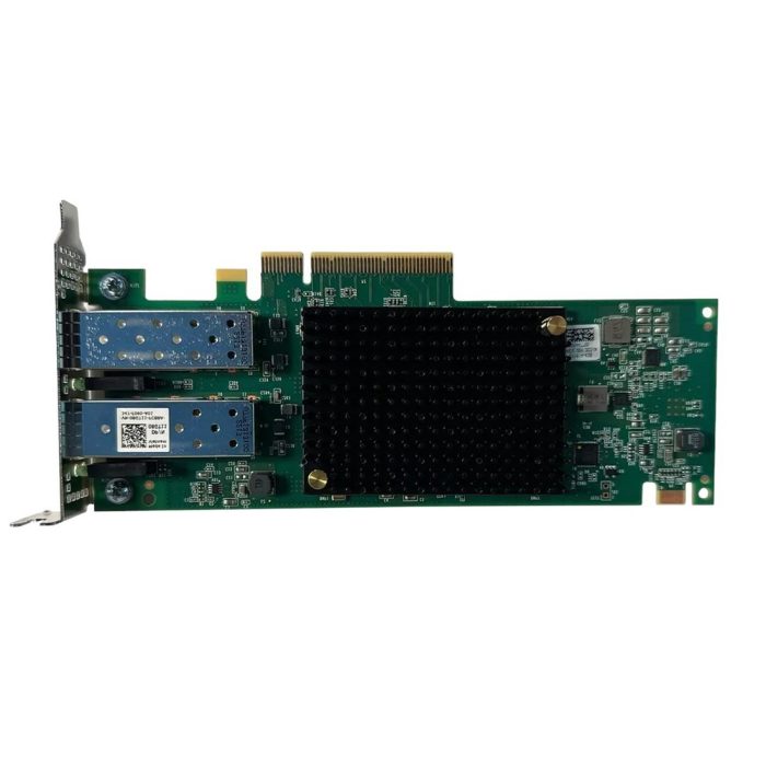 Dell 406-BBTM LPE35002 32gb Dual Port Pcie X8 Fiber Channel Host Bus Adapter - Image 2