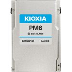 KIOXIA SDFUS84DAB02T 3.84TB Read Intensive SAS 12Gbps 512e 2.5in PM6-R Series SSD