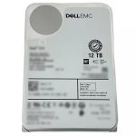 Dell AC163520 12TB 7.2K NL SAS-12Gbps 512e 256MB 3.5inch Hot Plug Hdd