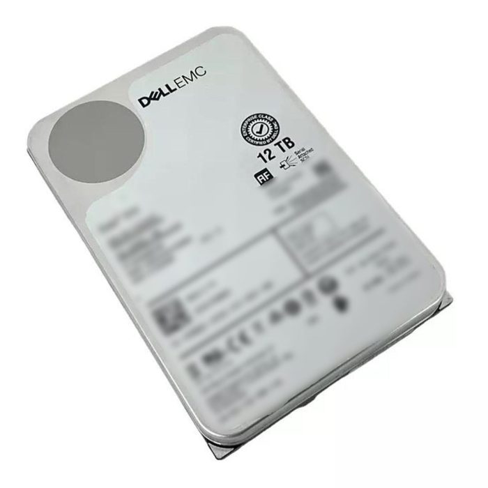 Dell AC163520 12TB 7.2K NL SAS-12Gbps 512e 256MB 3.5inch Hot Plug Hdd - Image 3