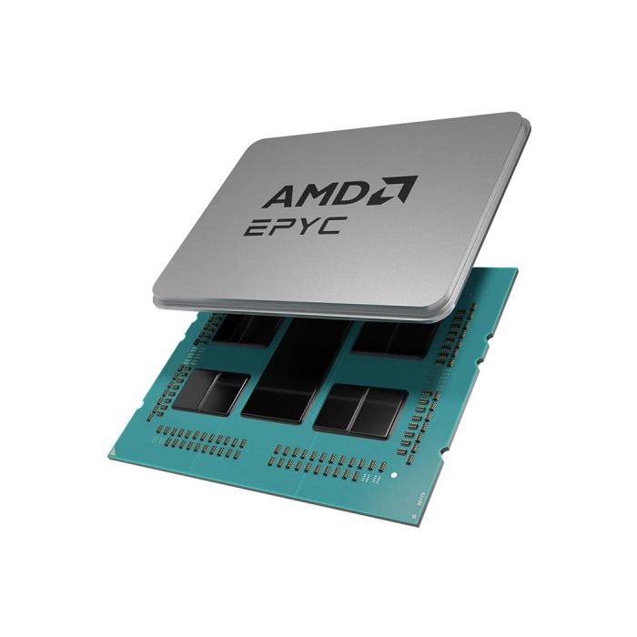 AMD 100-100000078WOF EPYC 7282 2.8GHz 16-Core Processor Ref - Image 3