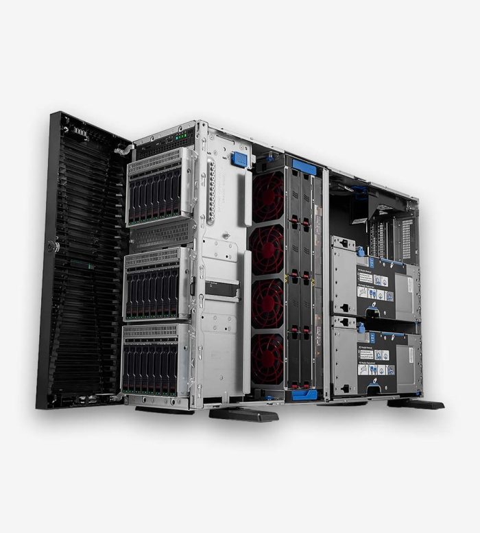 HPE P53570-001 ML350 Gen11 5418Y 1P 32GB-R MR408i-o 8SFF 800W RPS Server - Image 3