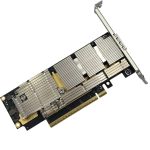 NVIDIA MCX75310AAS-NEAT ConnectX-7 400GB/S NDR IB Single-Port OSFP PCIe 5.0 X16 NO Crypto secure Boot F/s - Image 8