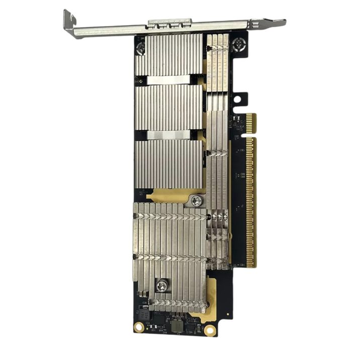 NVIDIA MCX75310AAS-NEAT ConnectX-7 400GB/S NDR IB Single-Port OSFP PCIe 5.0 X16 NO Crypto secure Boot F/s - Image 9
