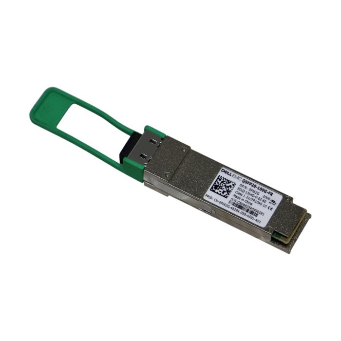 Dell QSFP28-100G-FR 100Gbps Long Range Transceiver - Image 3