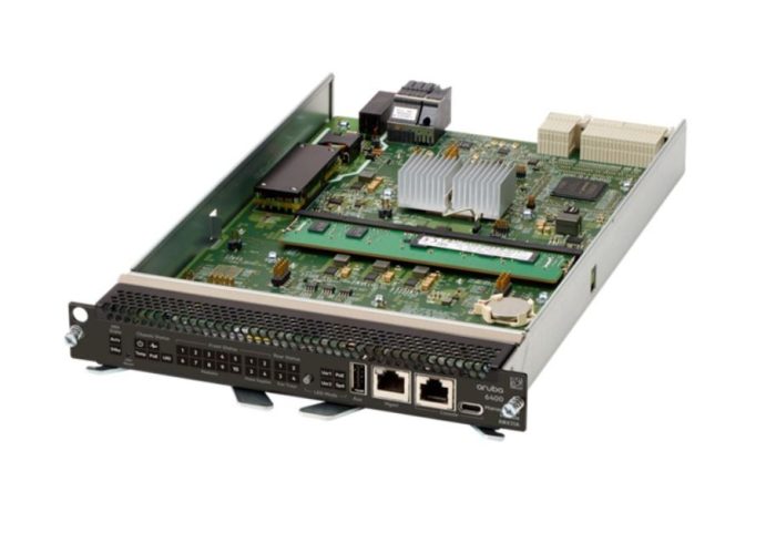 HPE R0X31-61101 Aruba 6400 Management Module - Image 9