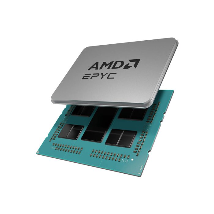 HPE P21227-001 EPYC 7352 2.3GHz 24-Core Processor - Image 2