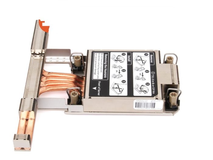 HPE P43832-001 DL3XX/560 Gen11 High Performance Heatsink Kit - Image 3