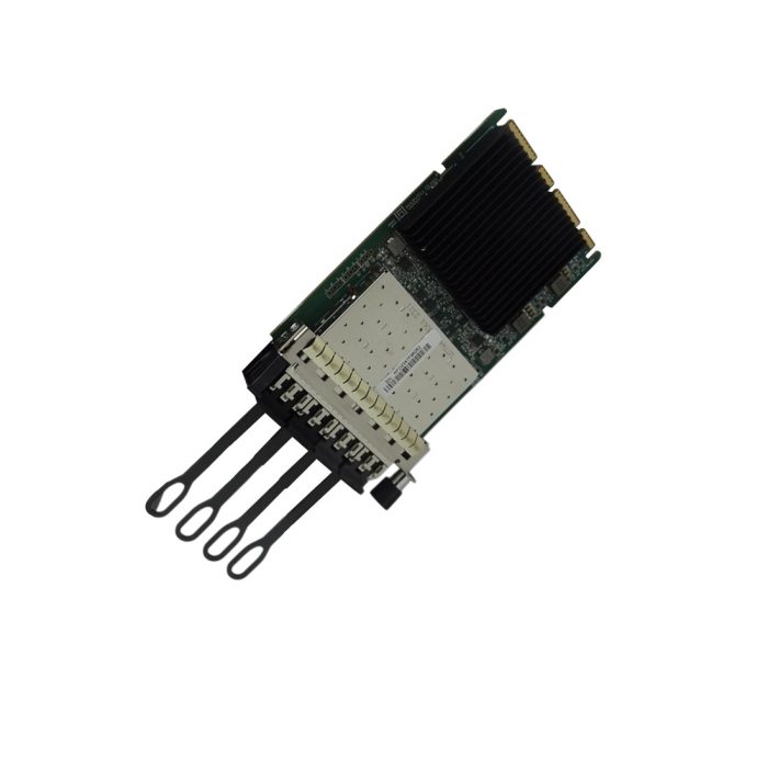 HPE R7C90A Alletra Storage MP 32/64Gb 4-port Fibre Channel Host Bus Adapter - Image 2