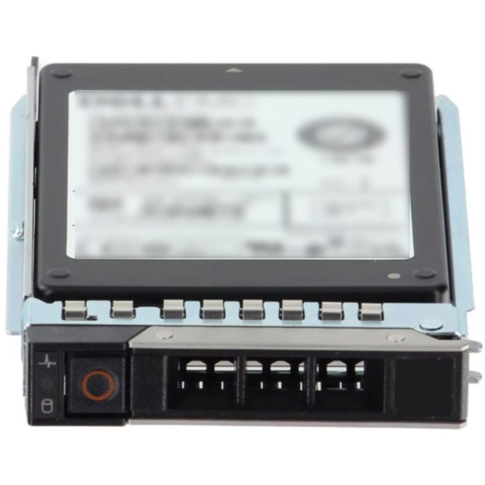 Dell 2THYF 7.68Tb SED SAS 12Gbps Read Intensive 1DWPD 2.5Inch SSD - Image 6