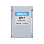 Kioxia KCMYXRUG3T84 3.84TB NVMe PCIe Gen5 U3 SIE 1 Dwpd Enterprise SSD