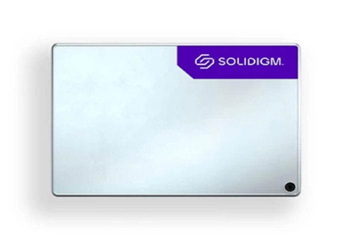 SBFPF2BU038T001 SOLIDIGM D5-P5430 3.84tb 2.5inch PCIe 4.0x4 3d5 qlc SSD - Image 4