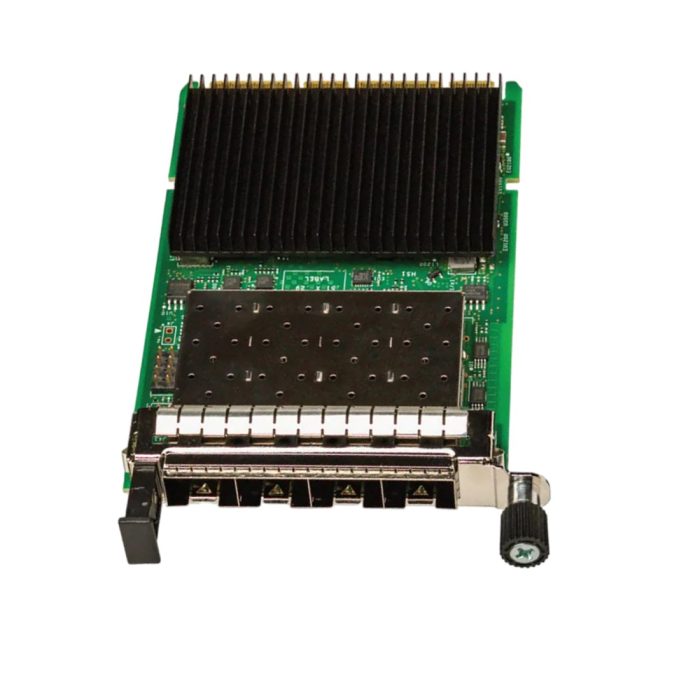 Dell 0NTK4 Intel E810-XXVDA4 Quad Port 10/25GbE SFP28 Adapter for OCP 3.0 - Image 6