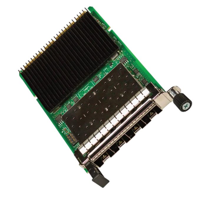 Dell 0NTK4 Intel E810-XXVDA4 Quad Port 10/25GbE SFP28 Adapter for OCP 3.0 - Image 2