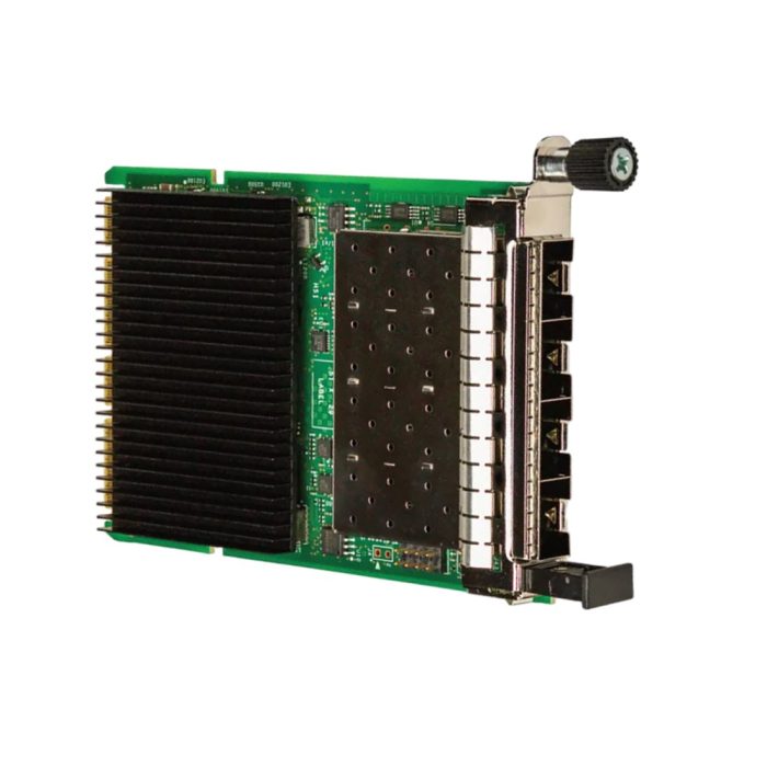 Dell 0NTK4 Intel E810-XXVDA4 Quad Port 10/25GbE SFP28 Adapter for OCP 3.0 - Image 3