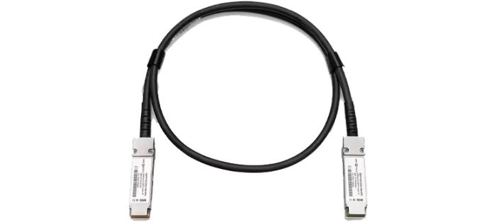Cisco MA-CBL-40G-1M Meraki 1m stacking cable new factory sealed - Image 2