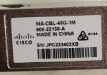 Cisco MA-CBL-40G-1M Meraki 1m stacking cable new factory sealed - Image 5