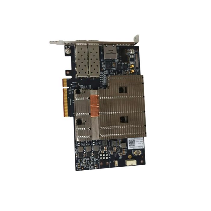 Dell 352-BBBL NVIDIA BlueField-2 DPU 8 Cores 500MHz/2500MHz 32GB DDR4 Dual SFP56 25GBPS PCI-E 4.0 x8 FHHL - Image 6