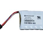 Broadcom FBU345 MegaRAID CacheVault battery kit (battery, bracket and cable)for 94XX and 95XX Series and 9365-28I