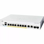 Cisco C1200-8P-E-2G Catalyst 1200 8-port GE PoE Ext Switch New