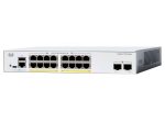 Cisco C1200-16P-2G Catalyst 1200 16 ports Smart Rack-mountable Switch - Image 4